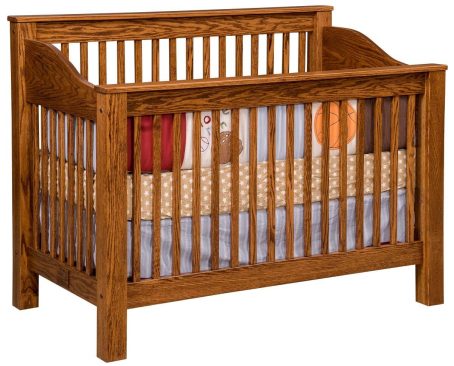 Wooden Crib Wooden Crib