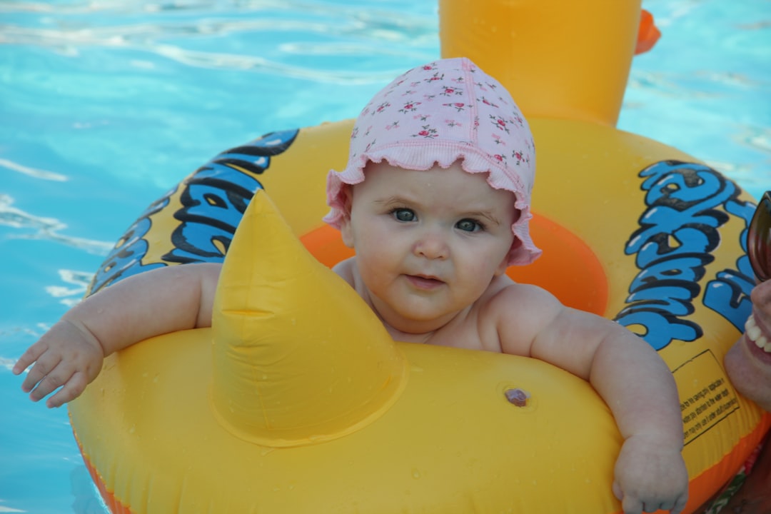 Pool Safety for Infants in Puerto Vallarta How to Keep Your Little One Safe and Stress-Free by the Water